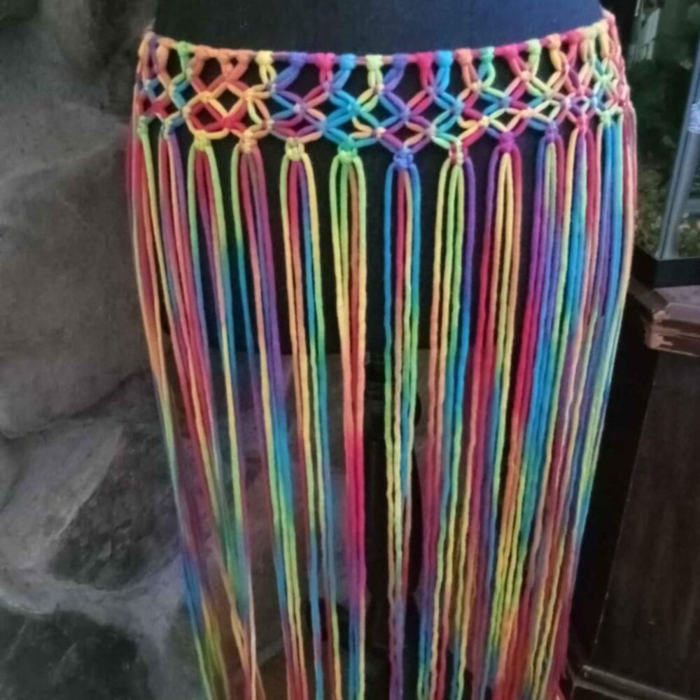 Festival Skirt